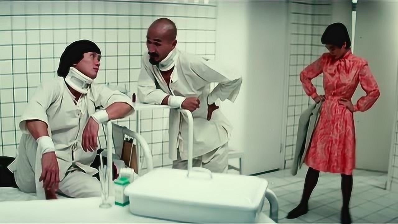 最佳拍档光头神探教你泡个性强的妞