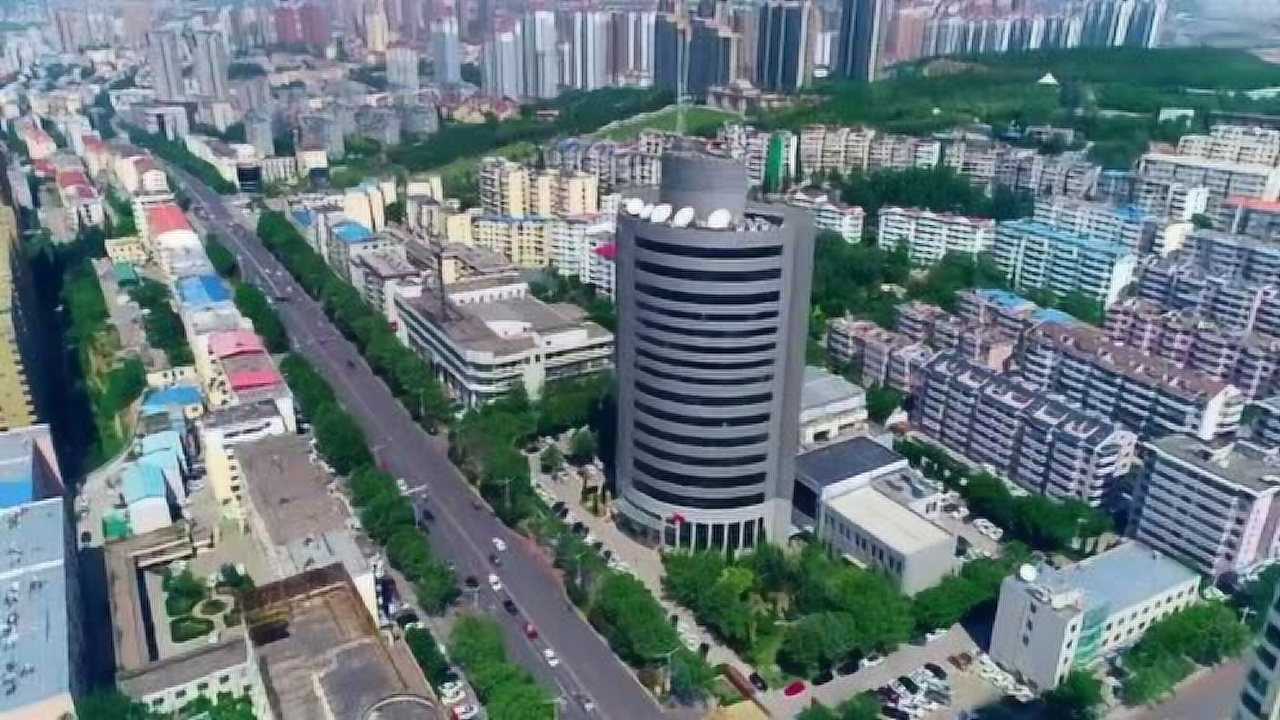 陽泉市廣播電視臺改版宣傳片