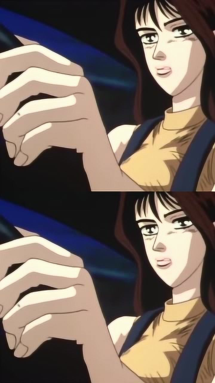 头文字d藤原拓海vs佐藤真子沙雪