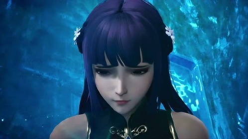 灵剑尊:水流香被九寒宫控制!