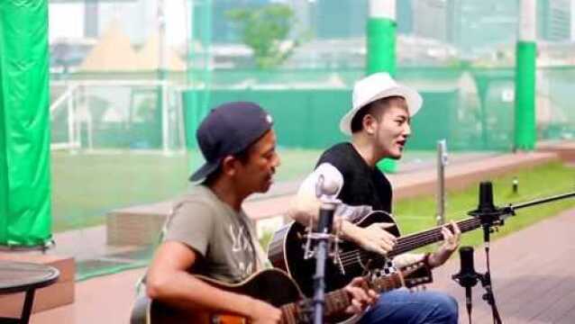 GAKUMC&Seiji IgusaTravelers'song