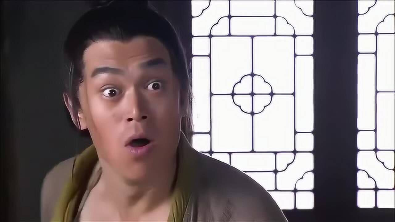 龙门镖局刘冠麟睡觉被李倩偷看最后结果却出人意料