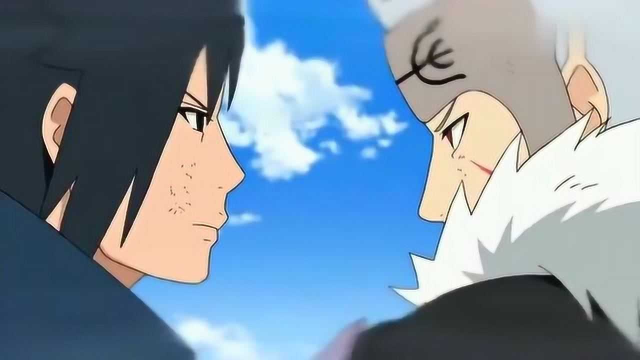 火影忍者扉间大战泉奈中了写轮眼的幻术还能反杀敌人