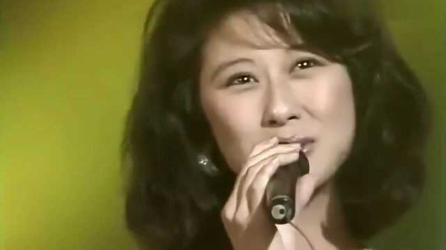 1988年十大中文金曲,叶倩文《祝福》,叶倩文当时真的是太美了