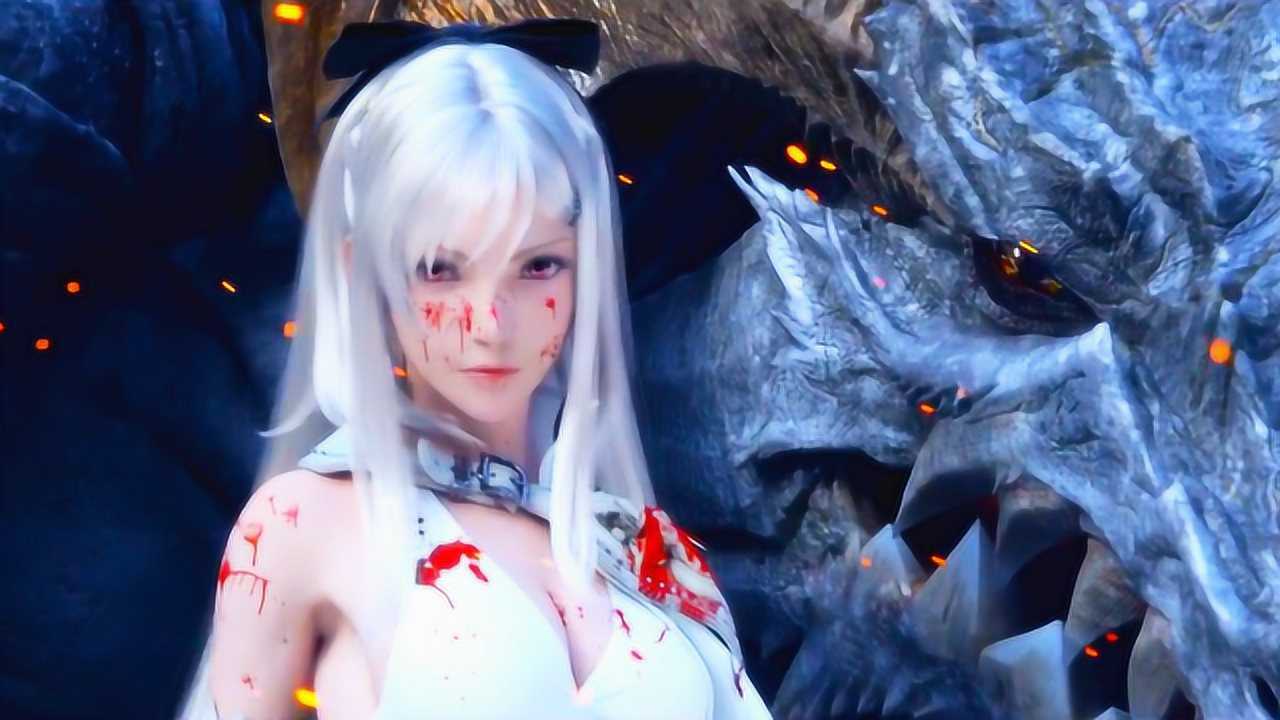 盘点boss美少女战士,龙背上的骑兵