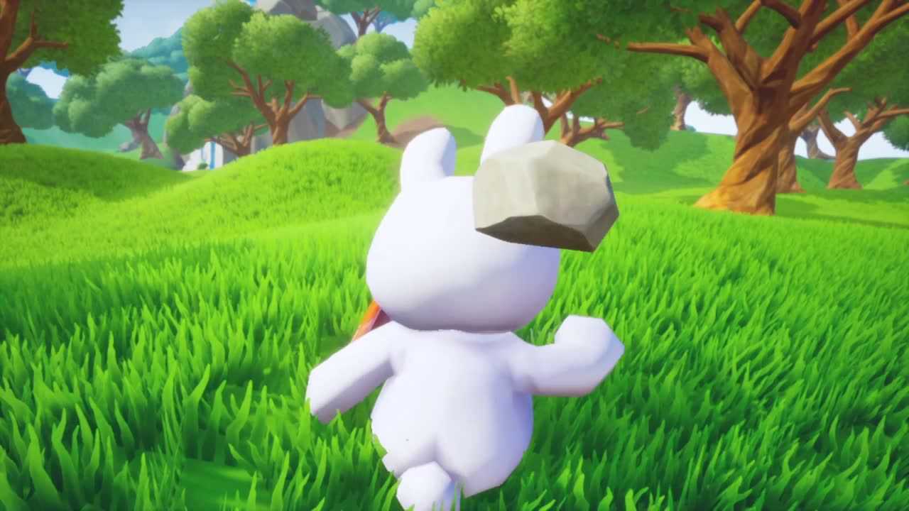 希望归来追击哈比兔