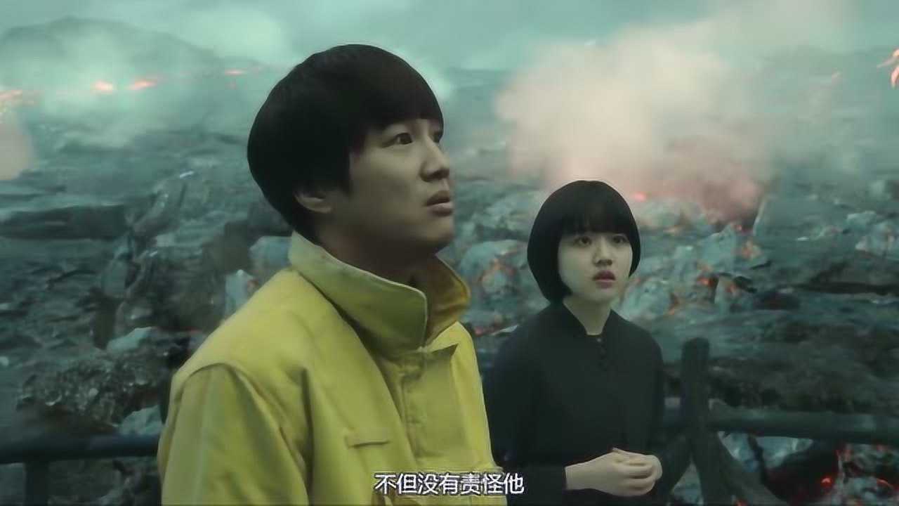 韩国奇幻电影与神同行罪与罚一念天堂一念地狱