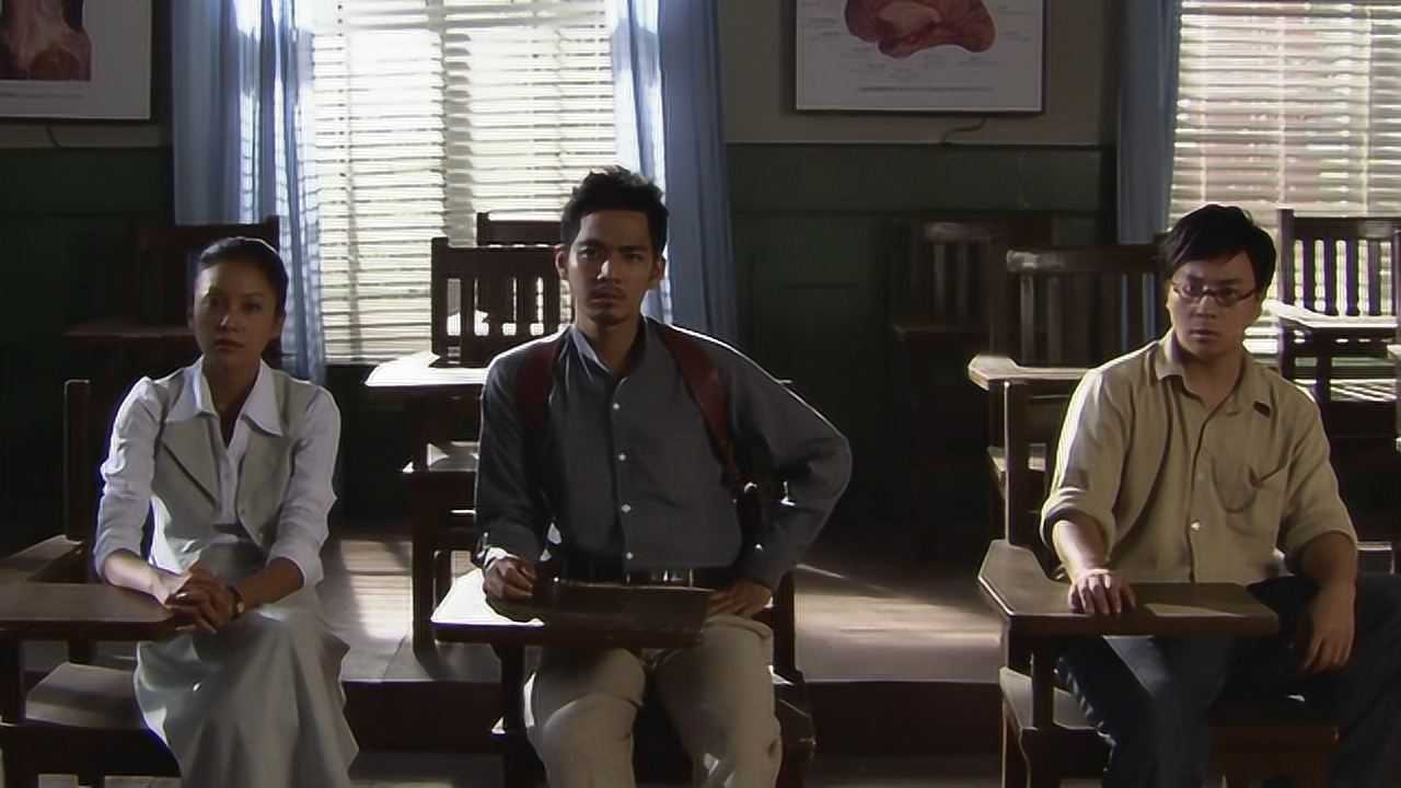 电影火线追凶之掘墓人探案小队命悬掘墓警界双雄合力缉凶