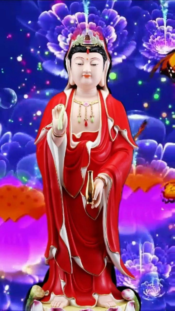 南无观世音菩萨摩诃萨