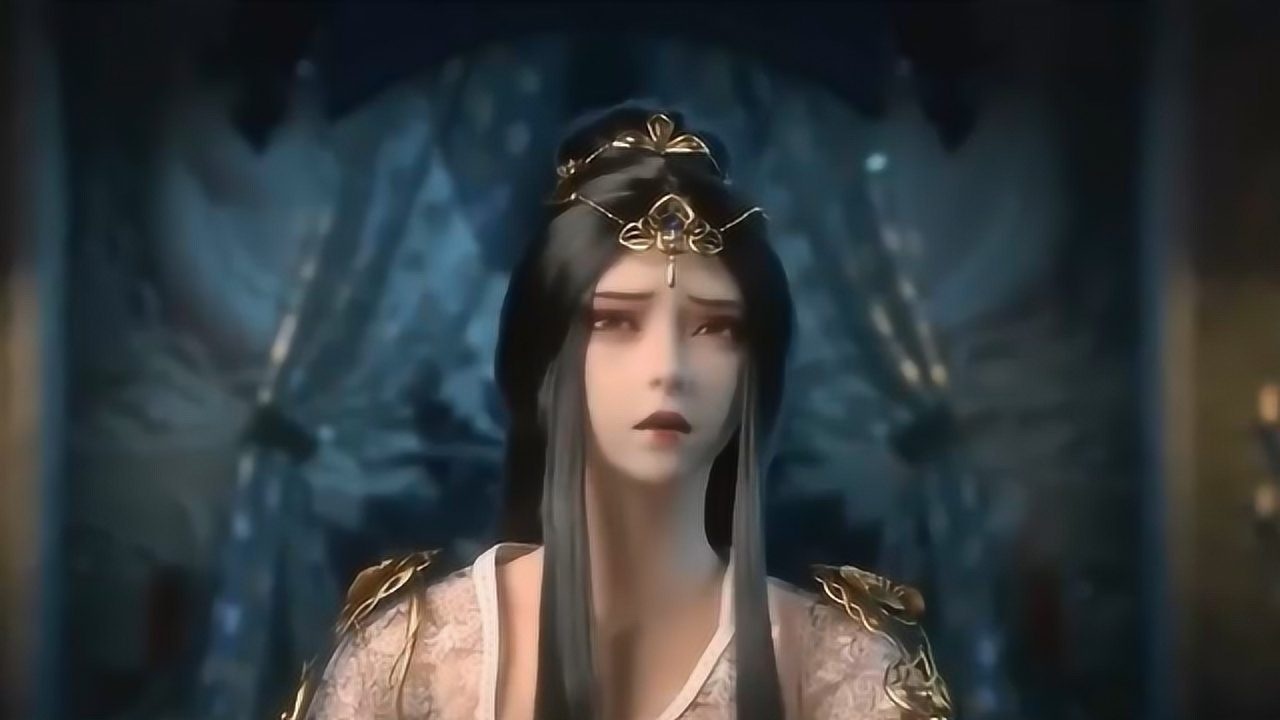 星辰变动画最受欢迎女配玉贵妃下线秦羽刚走出新手村就遇危险