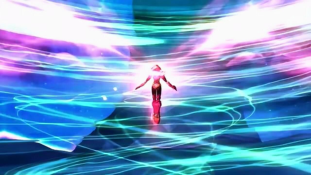 超兽武装天羽回归鲸鲨王的疑惑