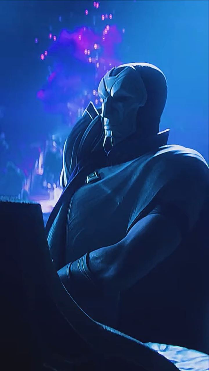 一张戏命师壁纸送给大家_腾讯视频