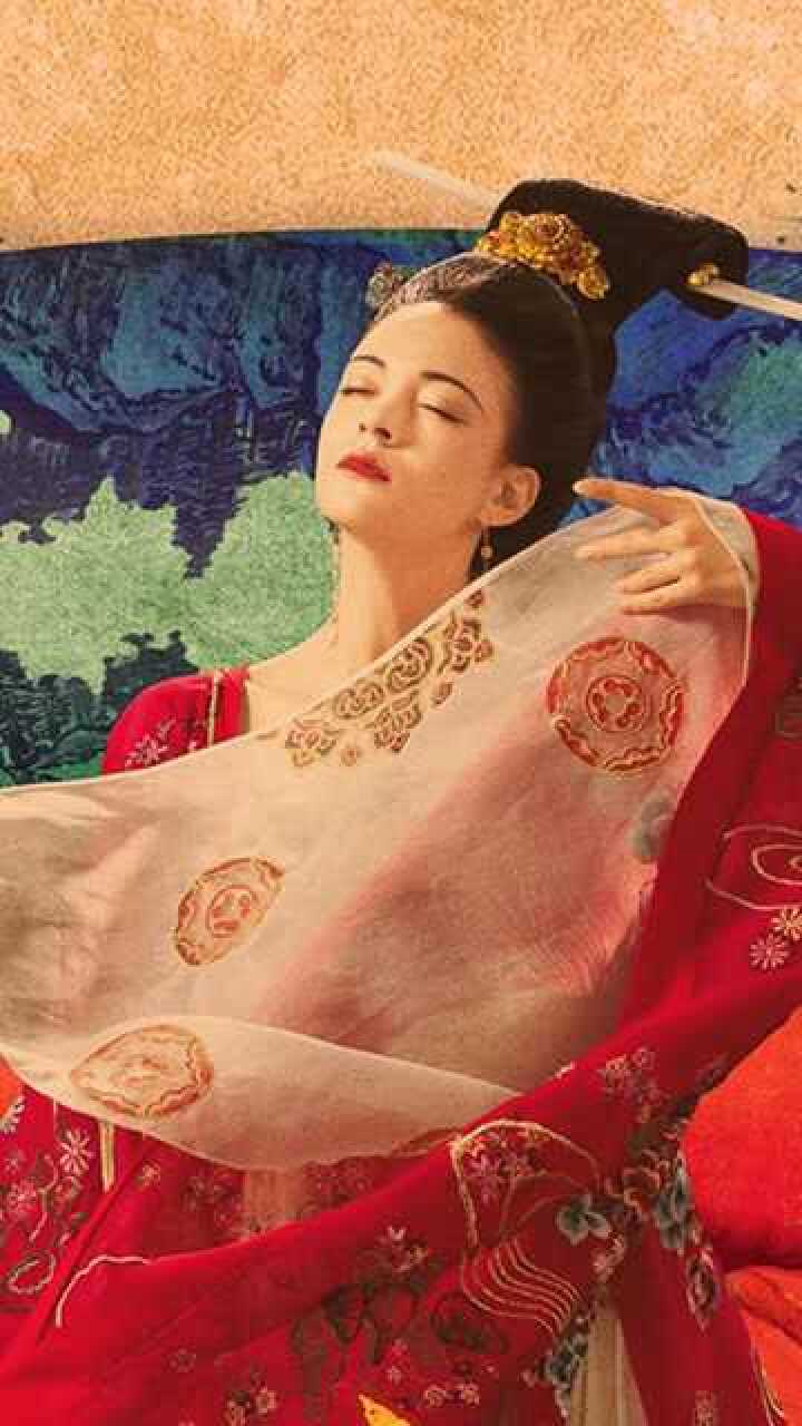 举目见奇观妖气满长安妖猫传的无上密究竟是什么2