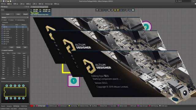 分享 Altium Designer 20电路设计安装 感兴趣的来看下