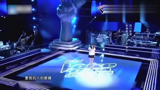 娱乐:好声音:徐海星一首《自己》,把那英折磨到趴桌上,啥情况