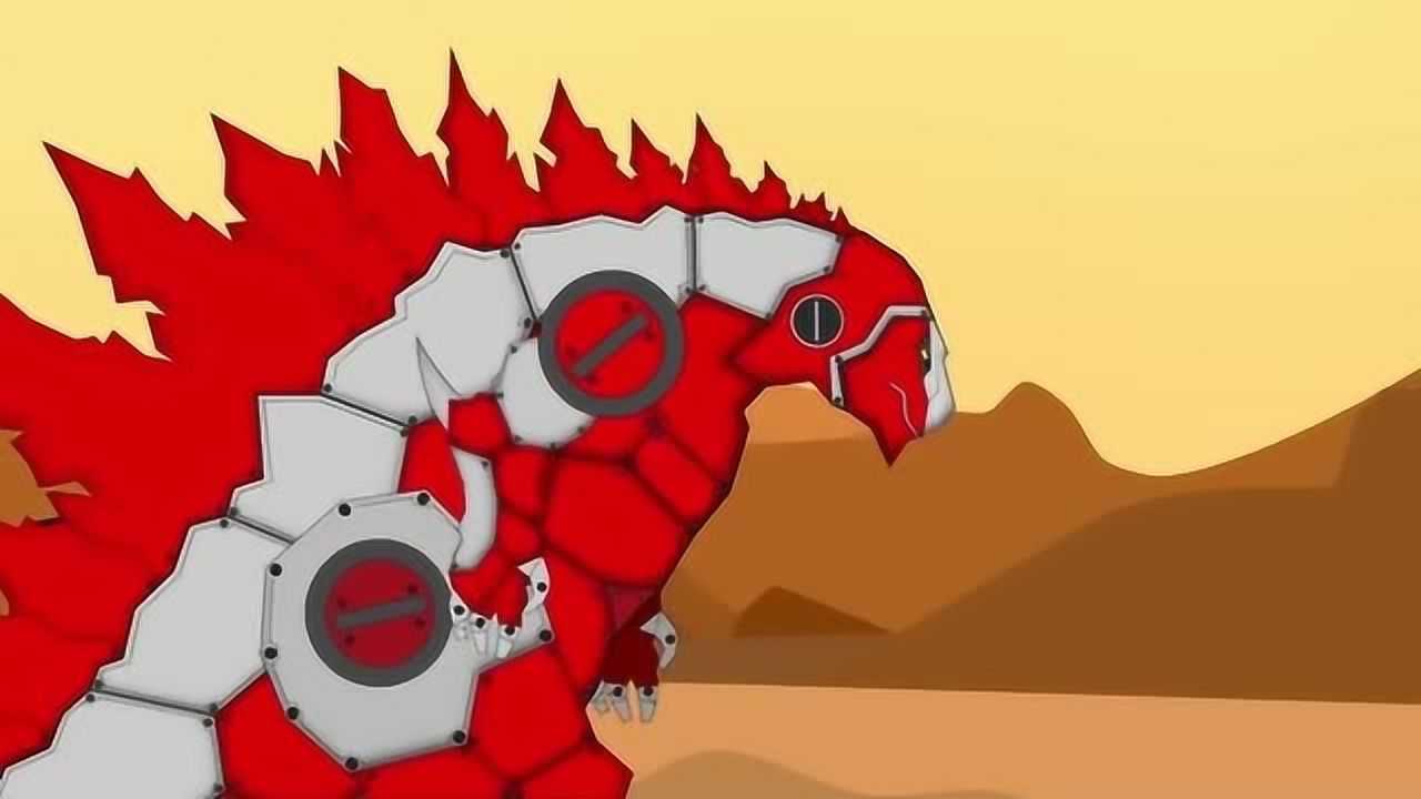 哥斯拉:哥斯拉大战火龙_腾讯视频