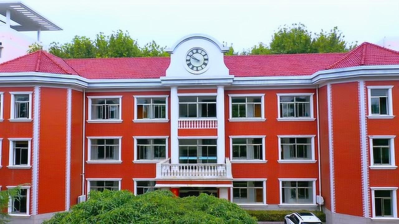 盐城市龙冈中学宣传片