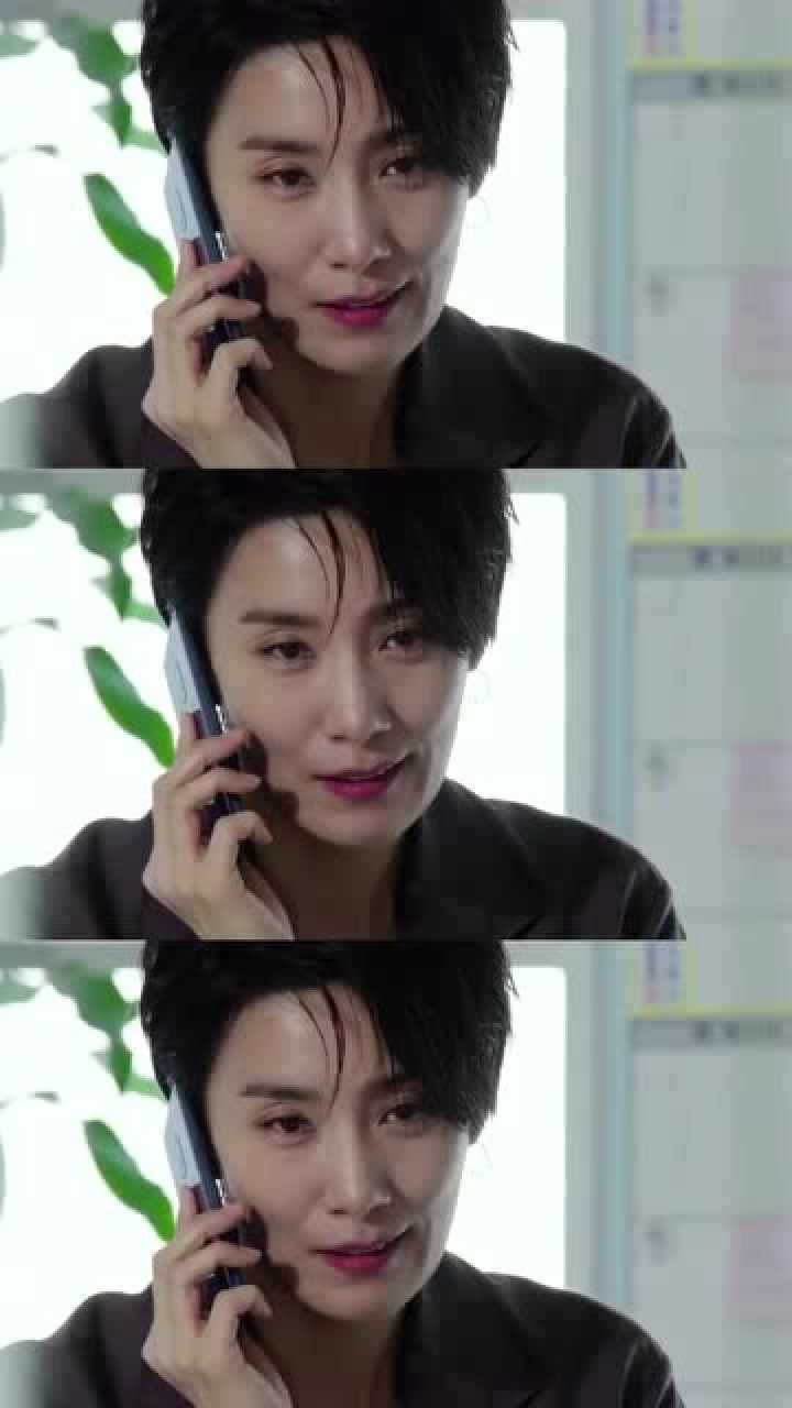 金瑞亨:冻龄是她,帅气也是她,太飒了!