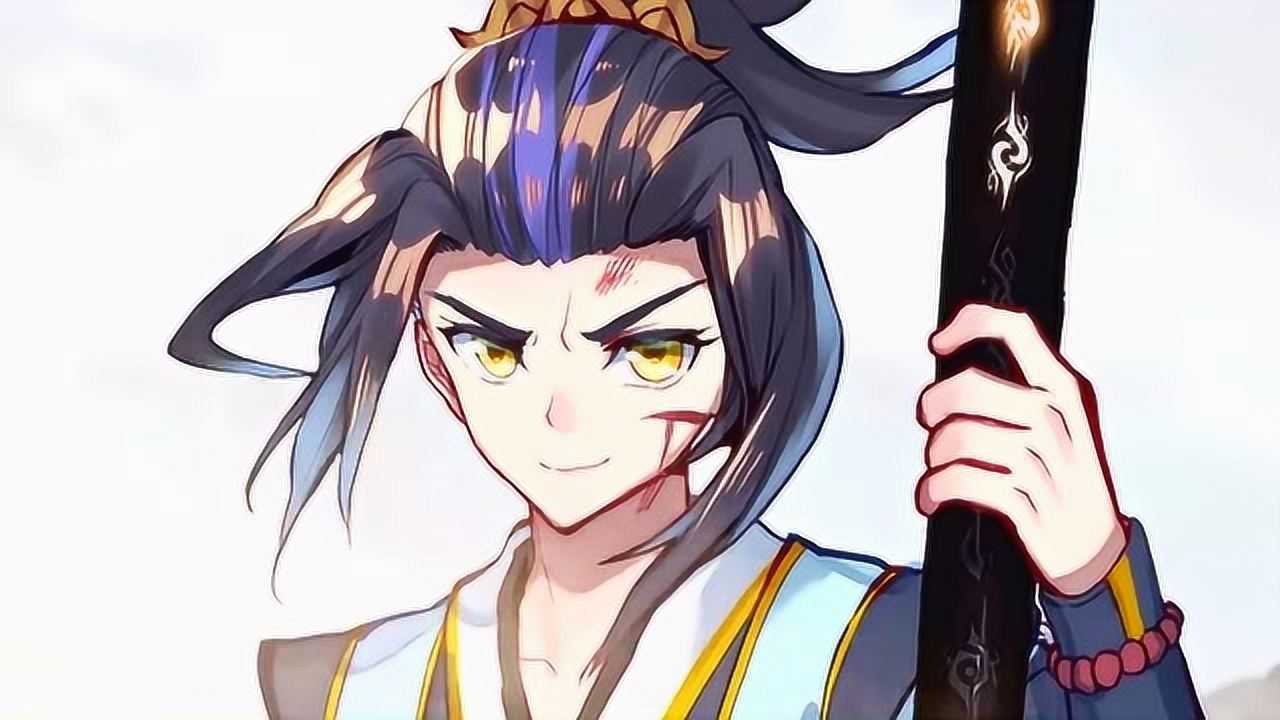 元尊周元天源笔的第二纹竟然这么厉害瞬间秒杀齐昊