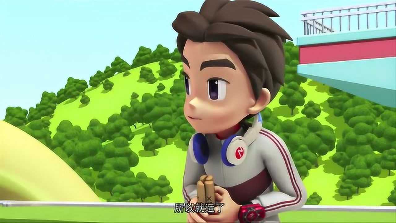 托宝兄弟:还是朵莉温柔,不凶巧克宝还愿意陪它玩!