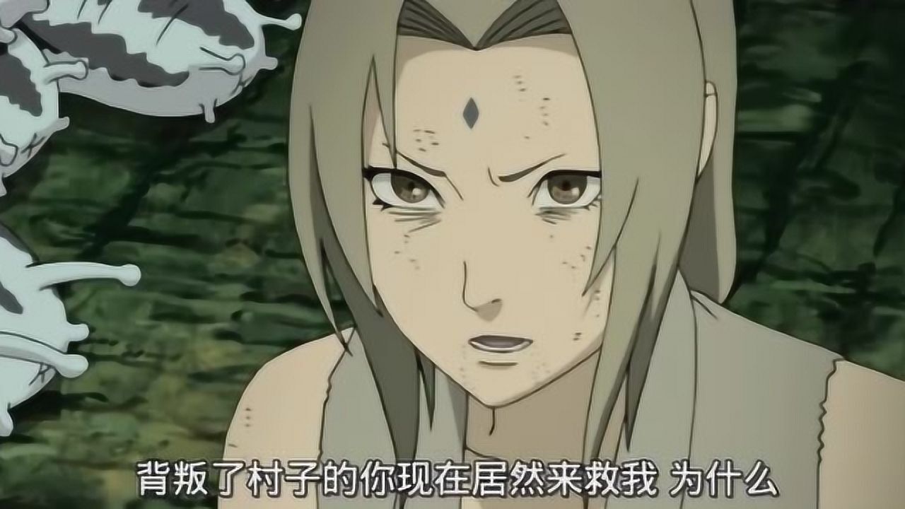 大蛇丸救纲手被洗白!如果蛇叔能早点改变,自来也或许就不用死了