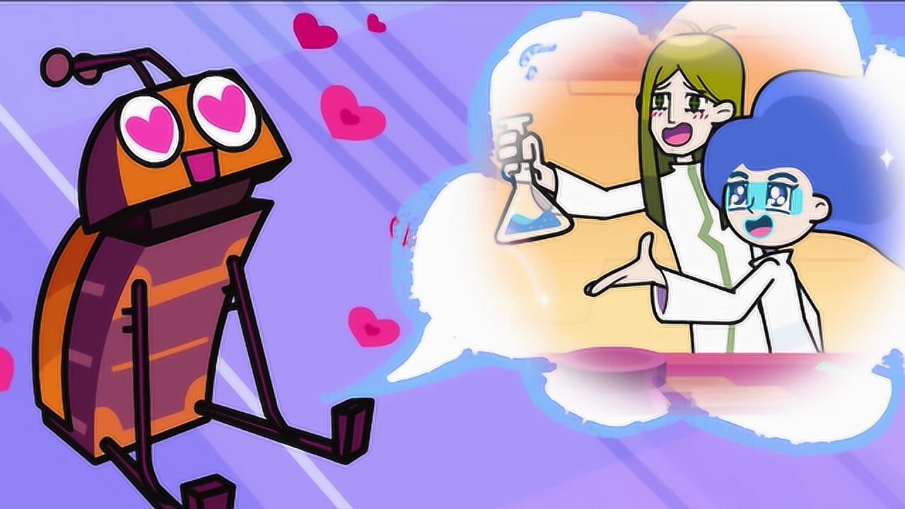 《超迷你战士》迷你萌合集  超迷你战士:迷你萌化身导演,小强等来了和