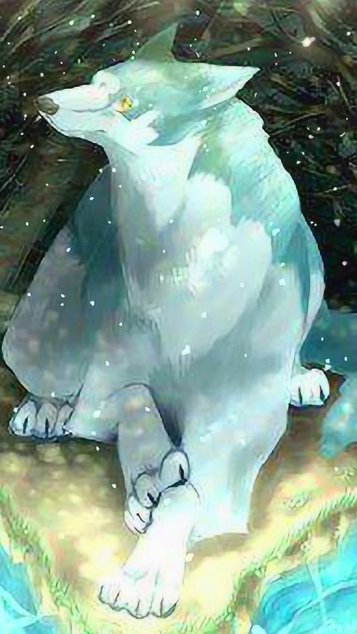 山海经异兽朏朏:最幸运的一个异兽 长得可爱还是有好处的