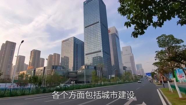 新一线大城市,合肥的城市建设,太让人震撼了