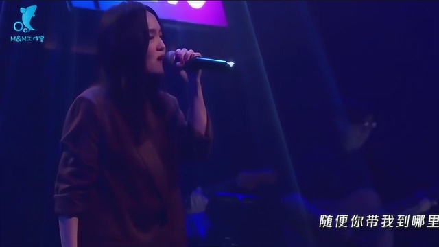 开口跪!徐佳莹深情演唱《喜欢你》,歌声好听治愈暖化人心