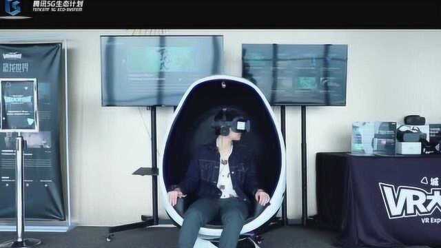 VR的内容创作时代即将来临? | 「追光者5G引领数字化」