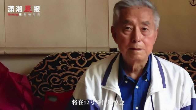 “反腐斗士”杨维骏去世,家人:老人去世前头脑清晰,一直在谈论人生意义