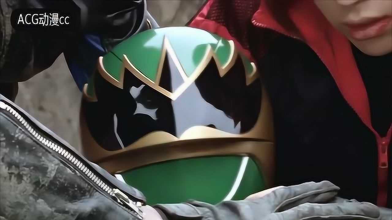 超级战队的使命纪念忍风战队手里剑者最后牺牲