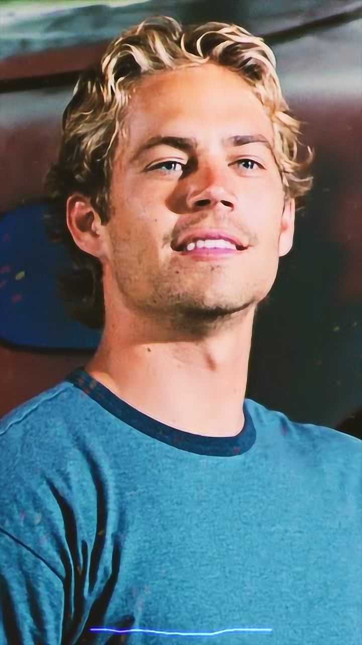 永远的保罗沃克变身速度与激情