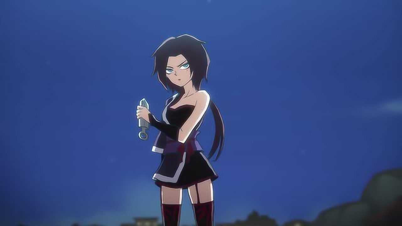 伍六七之最强发型师梅花十一暗杀妹妹梅花十三被六七救下过程太虐狗啦