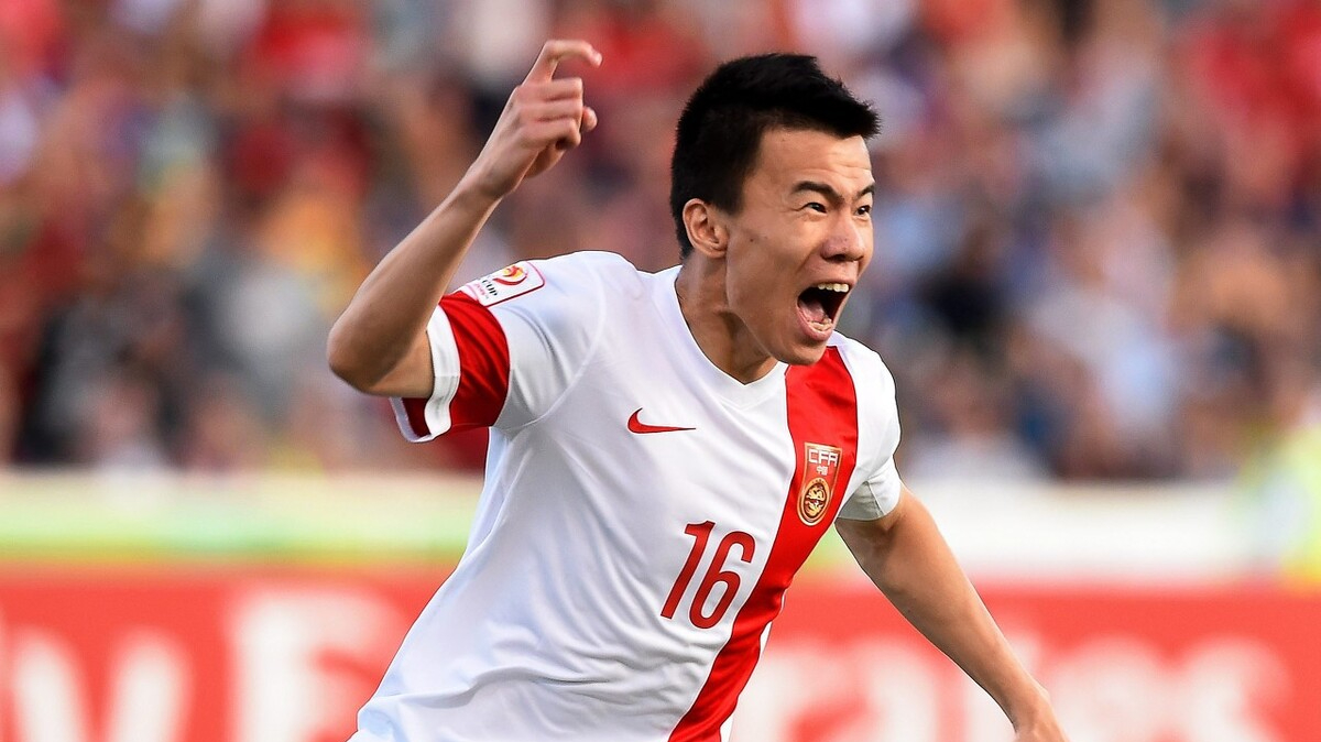 因吹斯霆一口气看完15年亚洲杯小组赛国足三连胜孙可替补奇兵