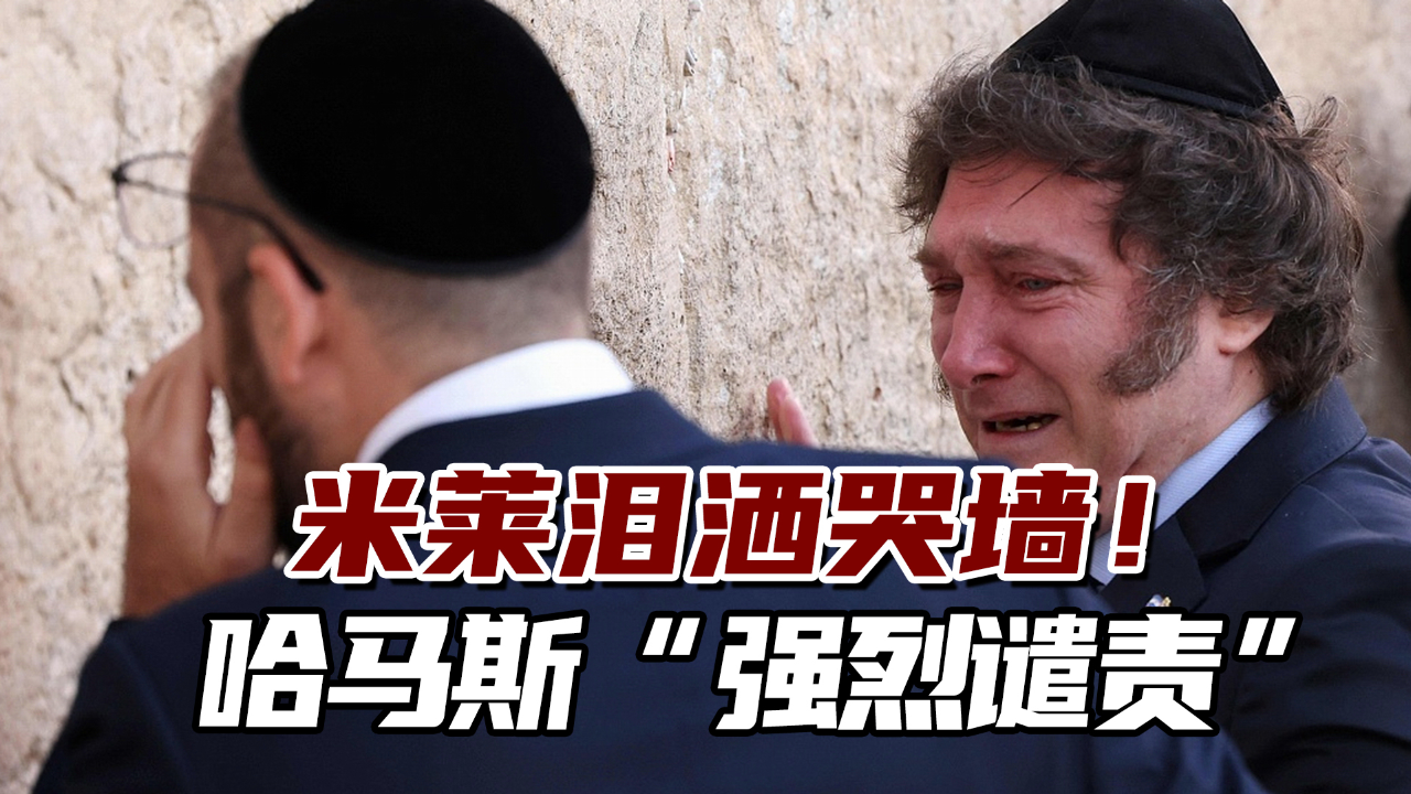 哈马斯"强烈谴责",阿媒质疑是"政治押注"