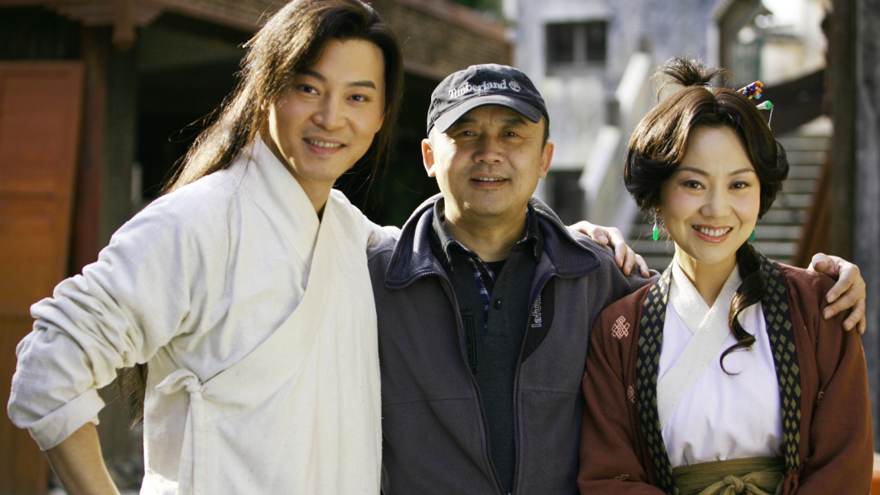 春晚陪跑人|《炊事班的故事》《武林外传》的编辑尚敬