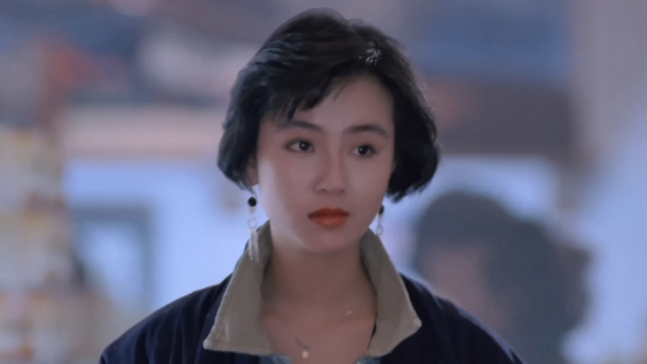 23岁袁洁莹遇上27岁郭富城,一首《偏偏喜欢你》,勾起满满的回忆