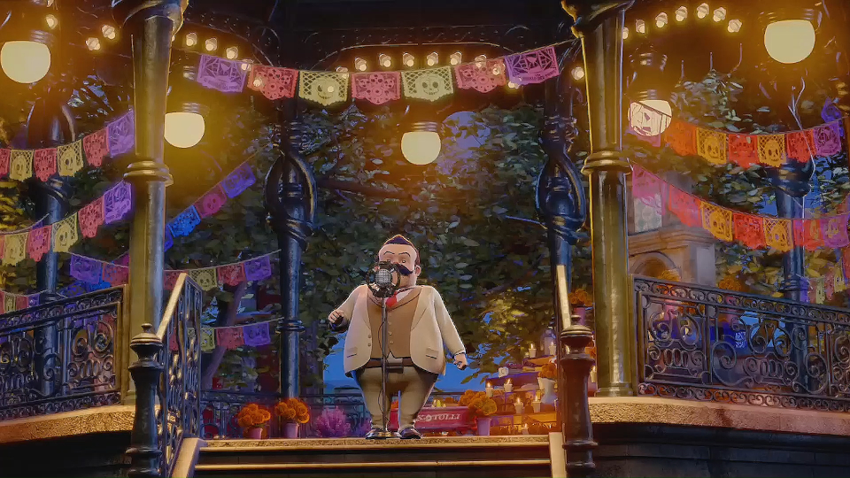 女孩为了寻找父母,竟然召唤出死神,奇幻电影《寻梦历险记》