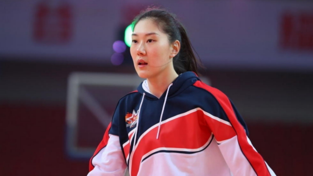 孙梦然23分 琼斯32 12 内蒙古女篮92-80大逆转新疆