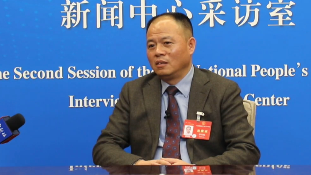 李兴魁:两岸青少年交流应该是两岸交流中最活跃的因素