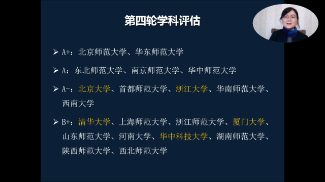 颜学姐详细解读师范大学的前世今生,教你分清各大"师范"高校