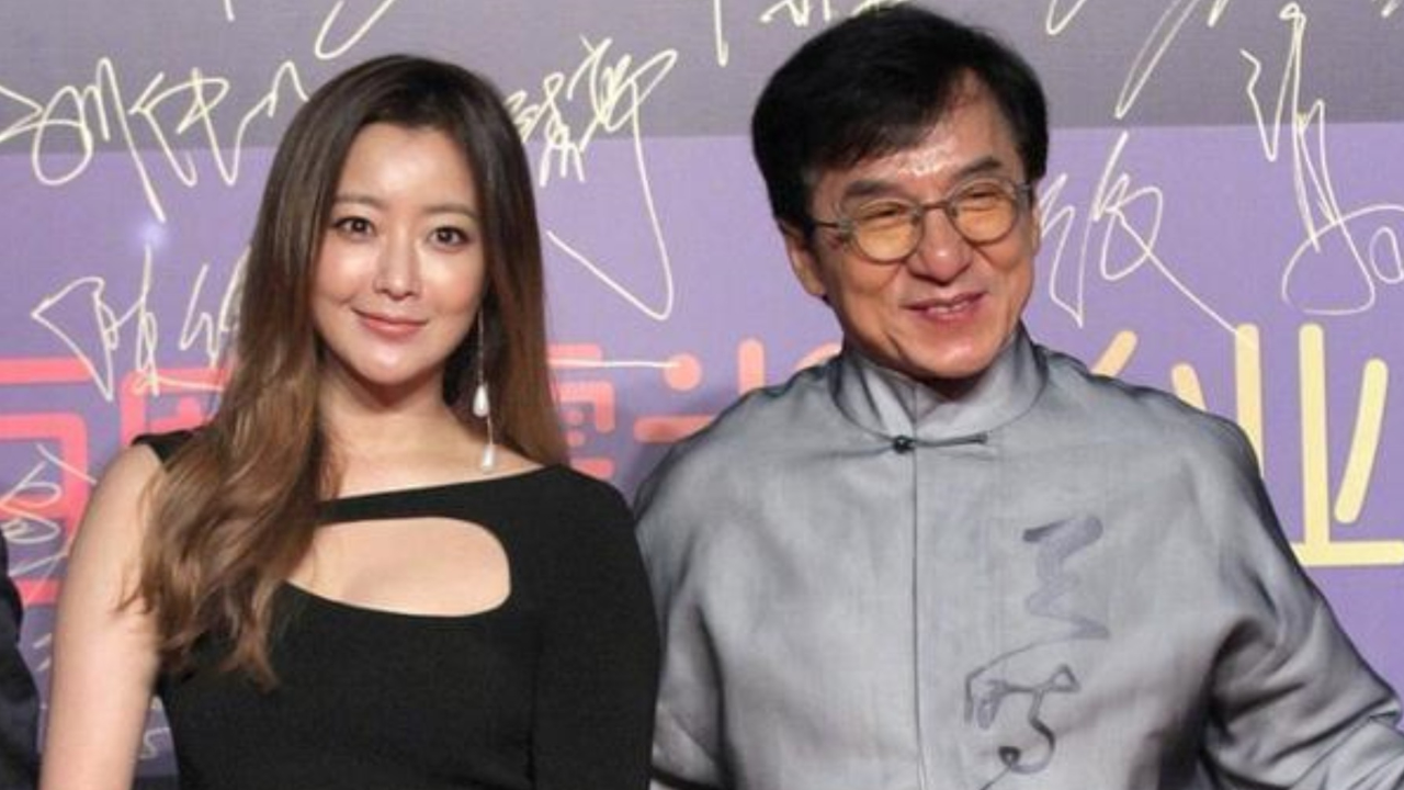 成龙新片《传说》请来了金喜善,继续扮演玉漱,这波梦回《神话》了