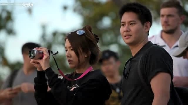 魏莹和郭敏琪清迈七天六晚游day5乘车前往小清新的拜县感受浓浓的乡野