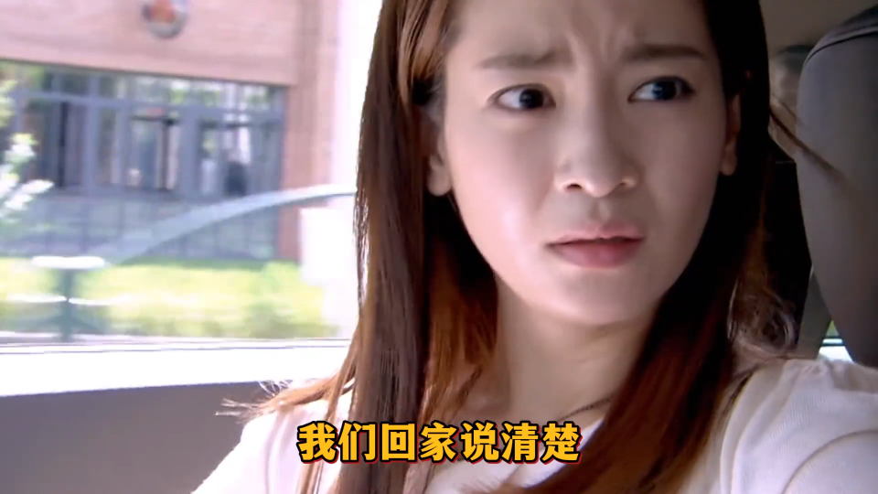 张睿李晟车内争吵引发车祸,癫公癫婆实锤了