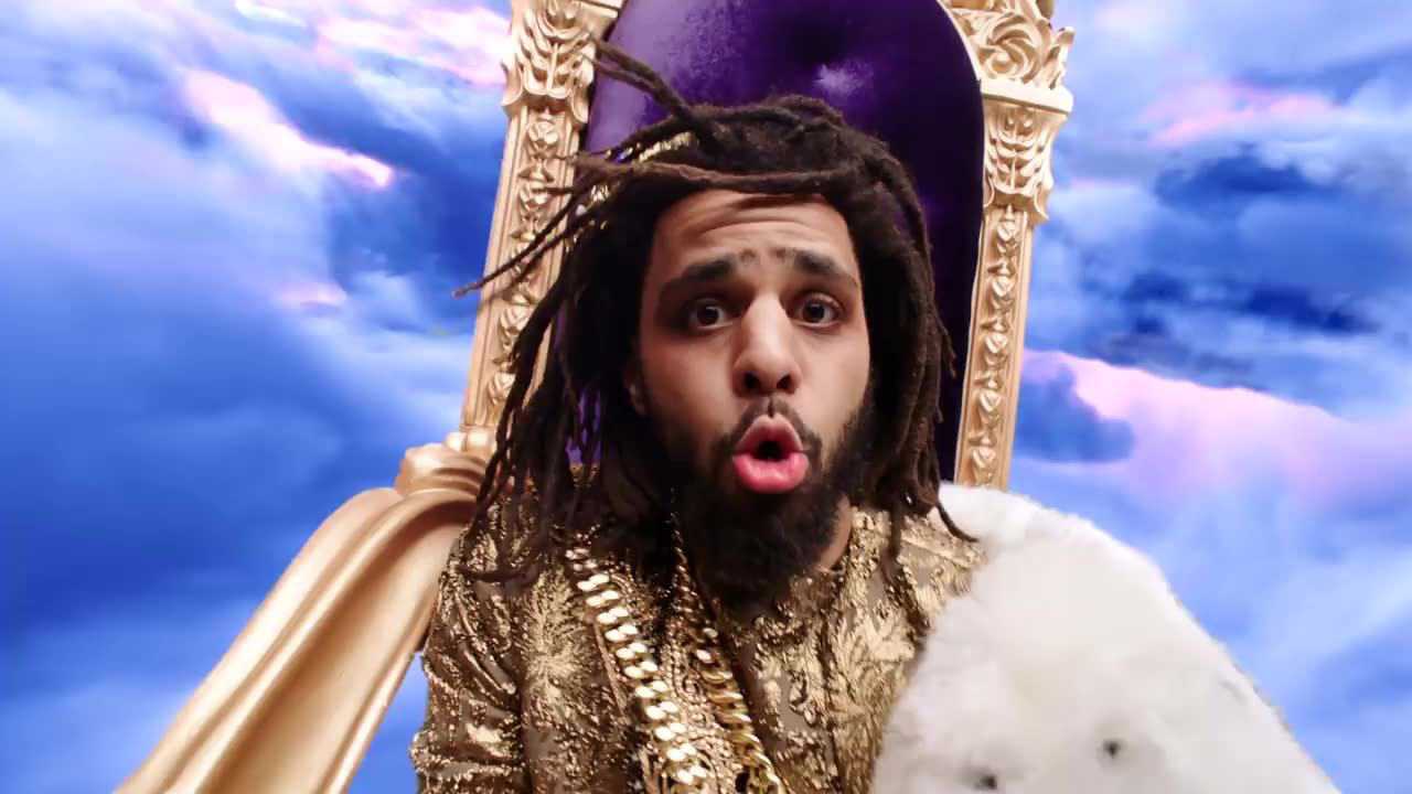 美国嘻哈歌手jcole新单atm为第五张新专kod其中一首