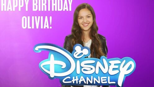 【转载】《歌舞青春》电视剧版女主Olivia Rodrigo16岁生日快乐！