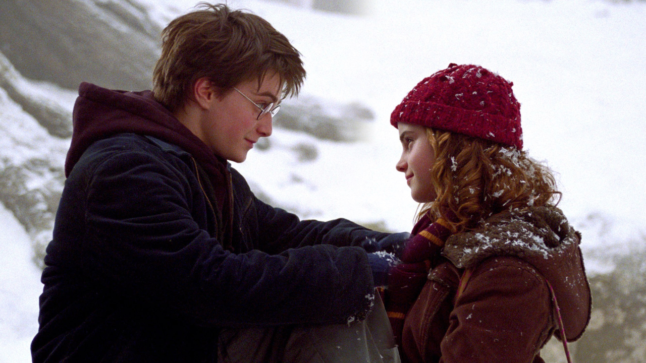 《哈利波特与阿兹卡班的囚徒》重映,霍格沃兹三年级课程表!