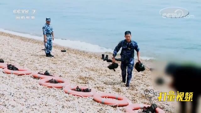 一荣俱荣一损俱损!这样的战友情令人动容