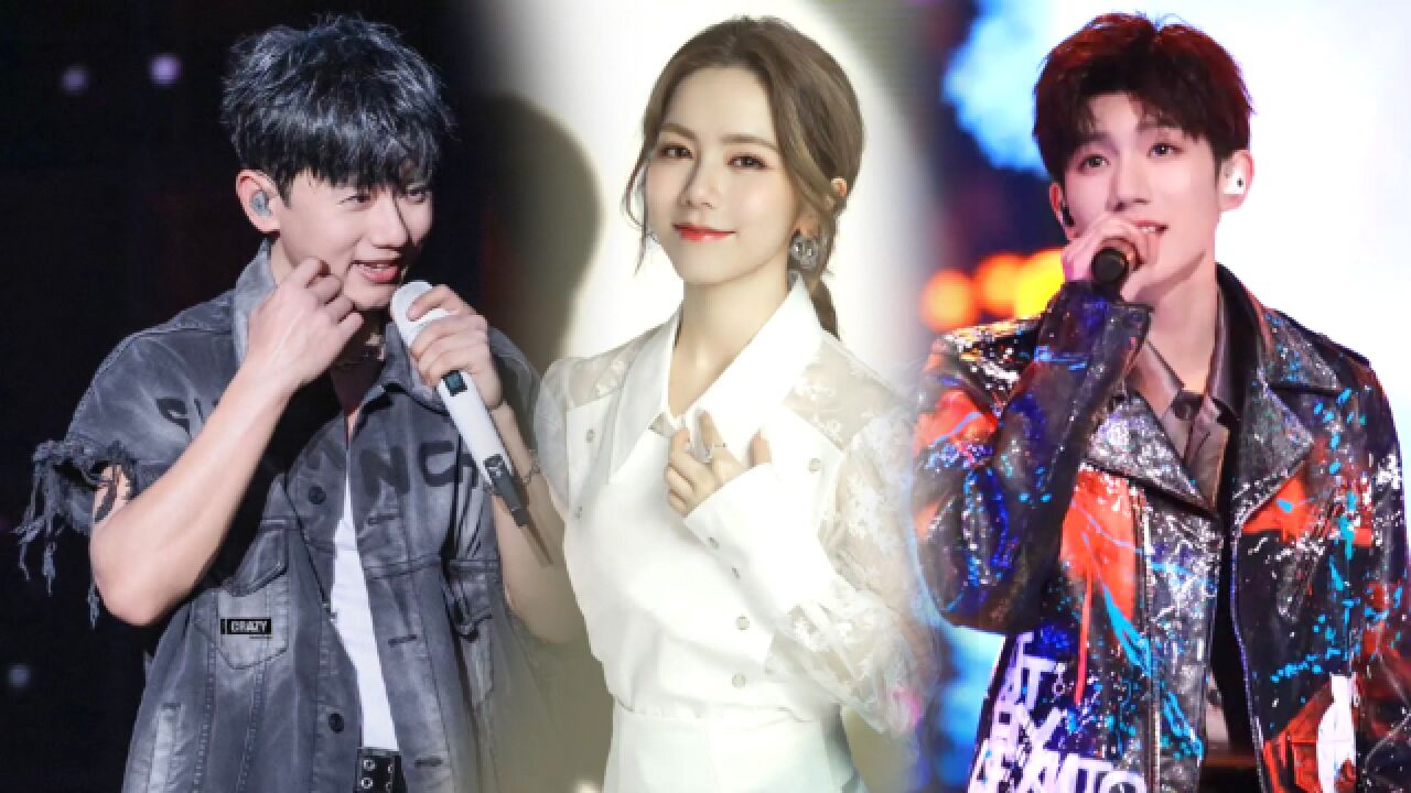 时光音乐会3嘉宾曝光,张杰再次返场,邓紫棋惊喜常驻